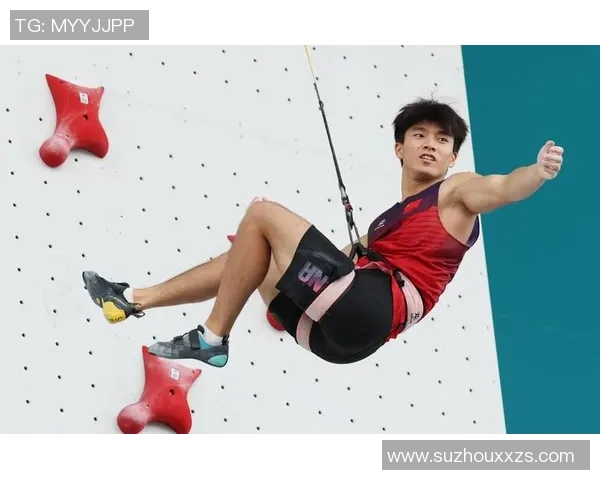 全国攀岩灵活性大赛结果揭晓杭州攀岩队荣获第七名佳绩