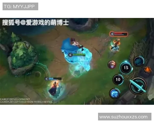 从零开始掌握英雄联盟比赛技巧与策略全解析