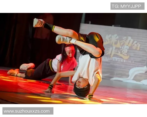 广州街舞队以69分领跑世界街舞大赛积分榜展现实力与风采