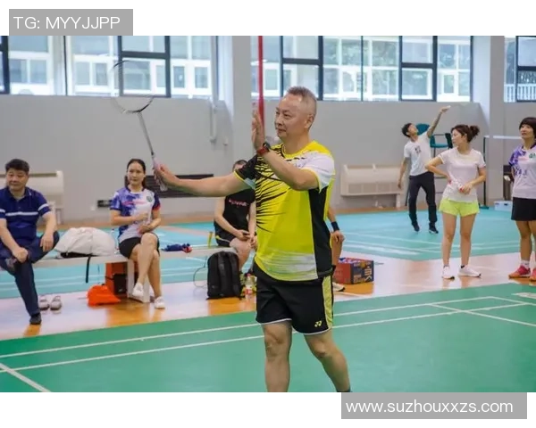 杭州羽毛球队的成长历程与辉煌成就揭示的奋斗精神与团结力量