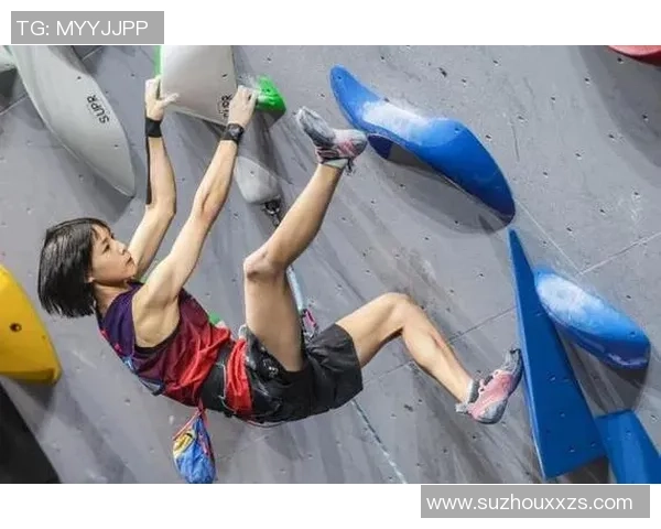 杭州攀岩队在世界攀岩锦标赛中以92分稳居积分榜首位