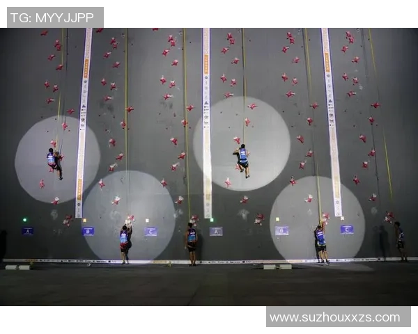 武汉攀岩队与杭州攀岩队速度对决赛后分析与精彩回顾